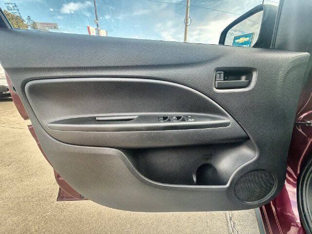 Used 2024 Mitsubishi Mirage G4 Black Edition FWD image 20