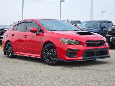 Used 2020 Subaru WRX Premium image 2