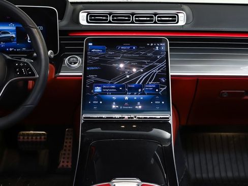 Certified 2024 Mercedes-Benz S 580 4MATIC Sedan image 16