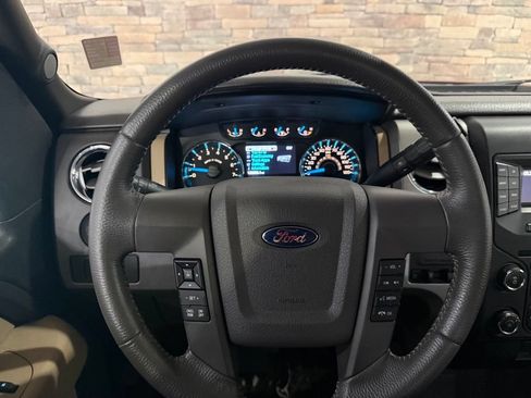 Used 2014 Ford F150 XLT w/ Equipment Group 302A Luxury RWD image 14