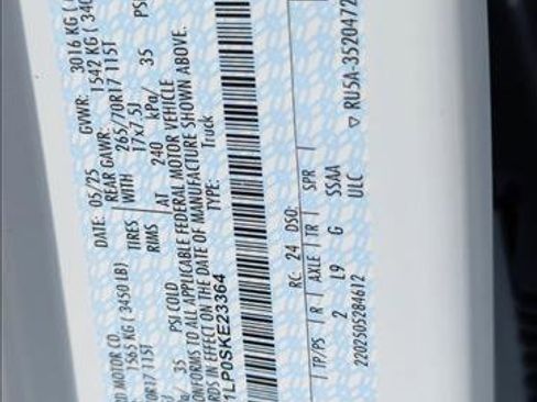 New 2025 Ford F150 XL image 16