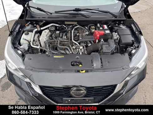 Used 2020 Nissan Sentra S image 22