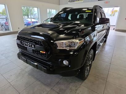 Used 2018 Toyota Tacoma TRD Sport