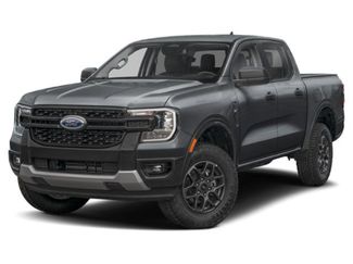 New 2025 Ford Ranger XLT image 1