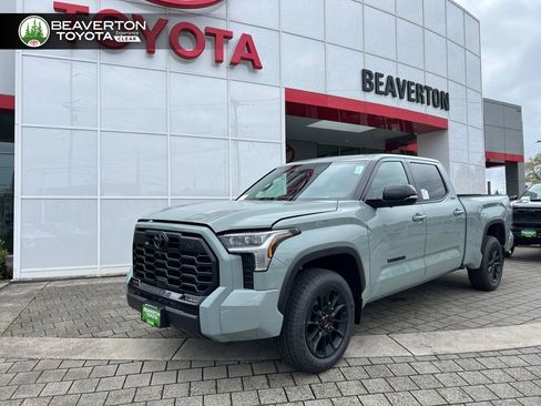 New 2026 Toyota Tundra Limited AWD/4WD image 1