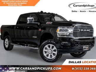 Used 2023 RAM 3500 Laramie AWD/4WD video 1