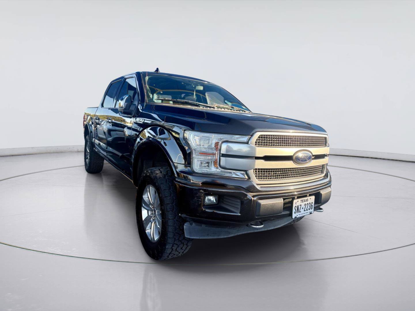 Used 2019 Ford F150 Platinum AWD/4WD image 1