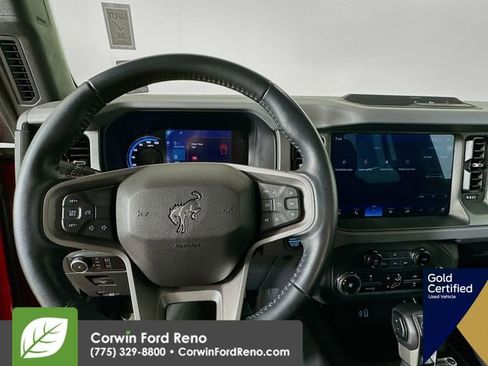 Used 2024 Ford Bronco Big Bend image 15