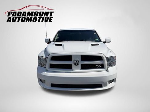 Used 2012 RAM 1500 Sport w/ Remote Start & Security Group RWD image 2