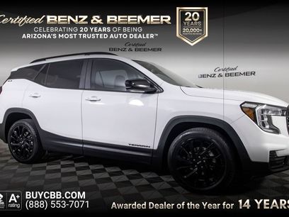 Used 2023 GMC Terrain SLE w/ Driver Convenience Package