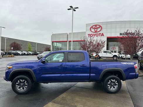 Certified 2023 Toyota Tacoma TRD Off-Road w/ TRD Premium Off Road Package AWD/4WD image 2