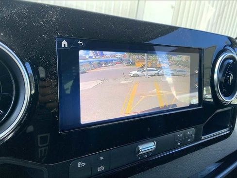 New 2025 Mercedes-Benz Sprinter 2500 image 21