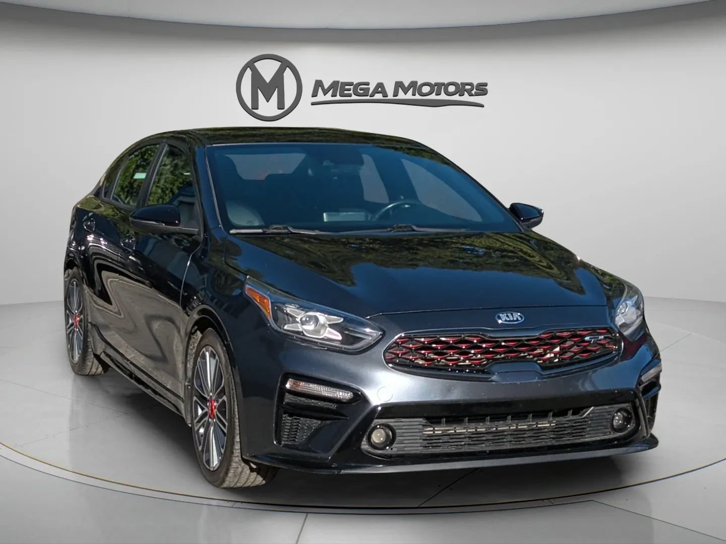 Used 2021 Kia Forte GT FWD image 11