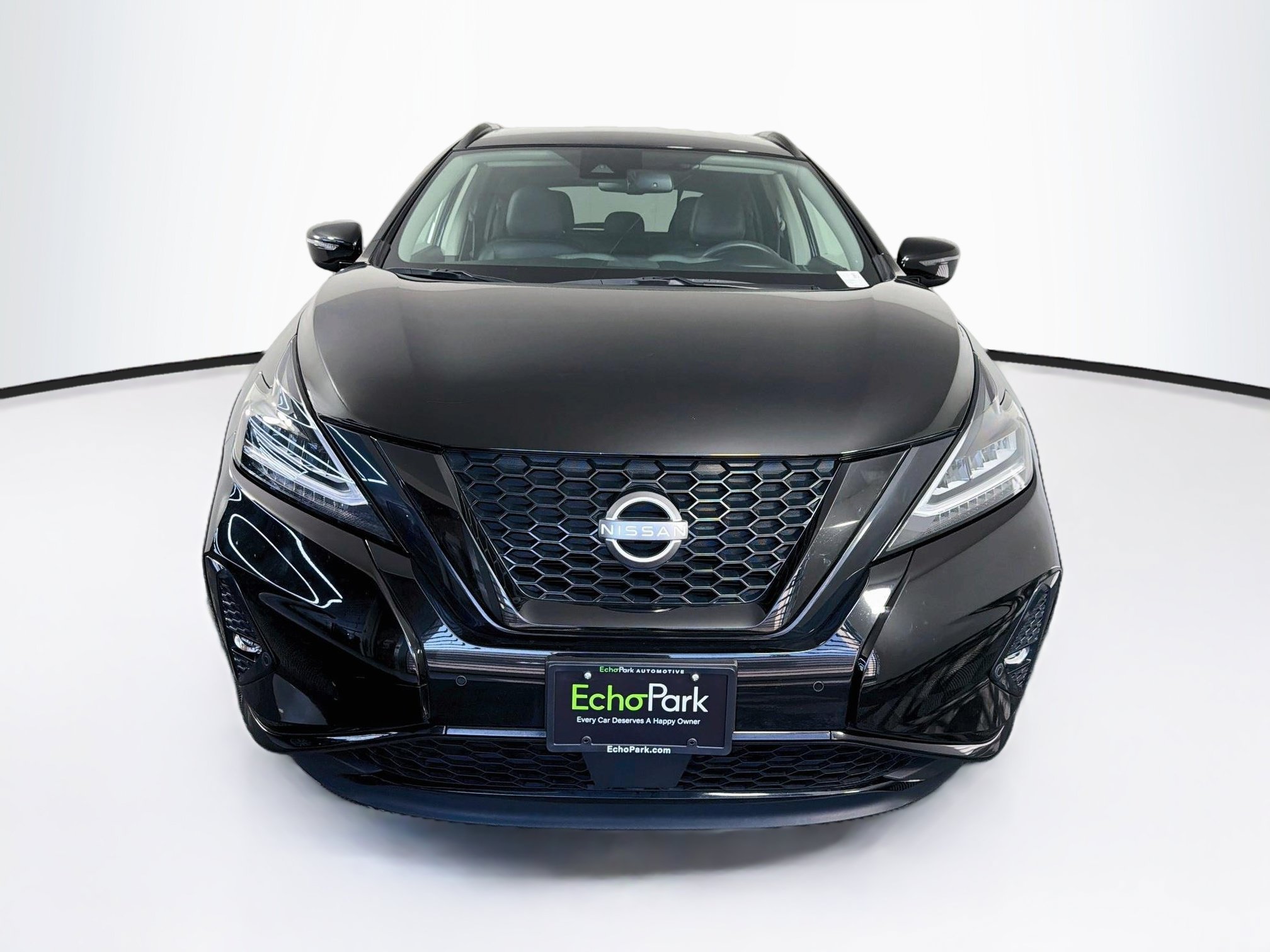 Used 2023 Nissan Murano SV w/ SV Midnight Edition Package AWD/4WD image 2