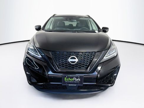 Used 2023 Nissan Murano SV w/ SV Midnight Edition Package AWD/4WD image 2