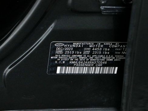 Used 2024 Hyundai Sonata SEL FWD image 30