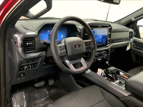 New 2025 Ford F150 XLT w/ Equipment Group 302A MID image 7