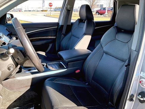 Used 2019 Acura MDX SH-AWD w/ Technology Package image 15