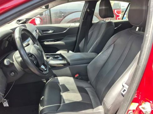 Used 2023 Toyota Mirai w/ Advanced Technology Package RWD image 7