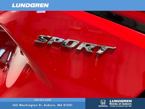 New 2026 Honda Civic Sport image 20