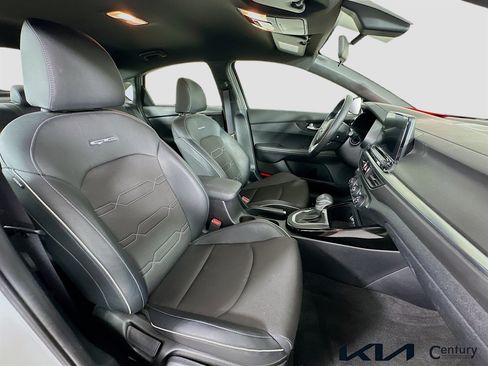Certified 2020 Kia Forte GT-Line image 25