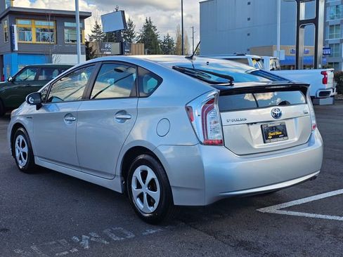Used 2013 Toyota Prius Three w/ Solar Roof Pkg image 3
