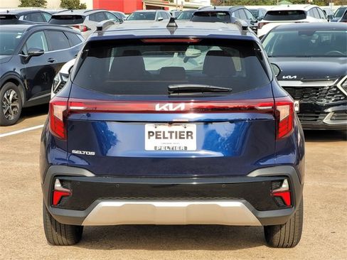 New 2026 Kia Seltos EX w/ EX Sunroof Package image 4