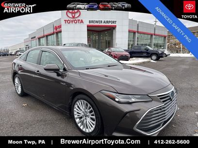 Used 2019 Toyota Avalon Limited
