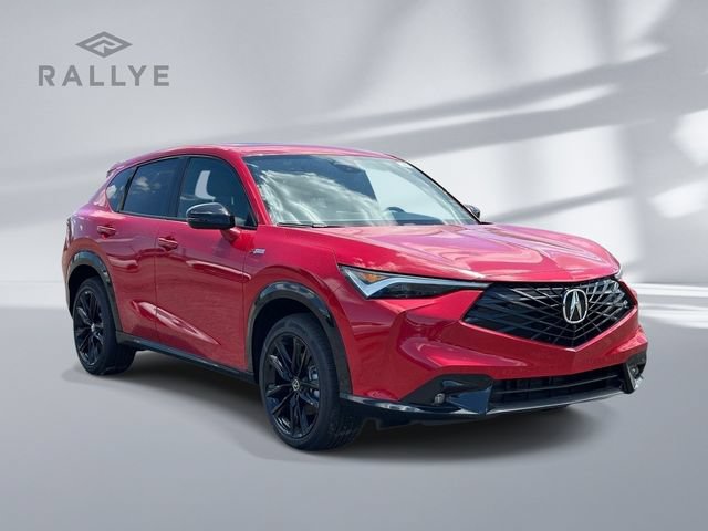 New 2026 Acura ADX A-Spec w/ Advance Package AWD/4WD image 2