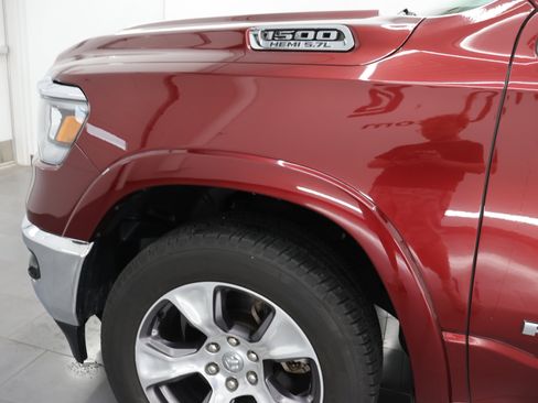 Used 2020 RAM 1500 Laramie AWD/4WD image 32