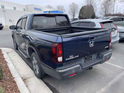 Used 2020 Honda Ridgeline RTL-E image 3