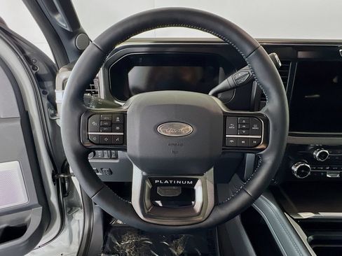 New 2026 Ford F350 Platinum w/ Tremor Off-Road Package AWD/4WD image 8