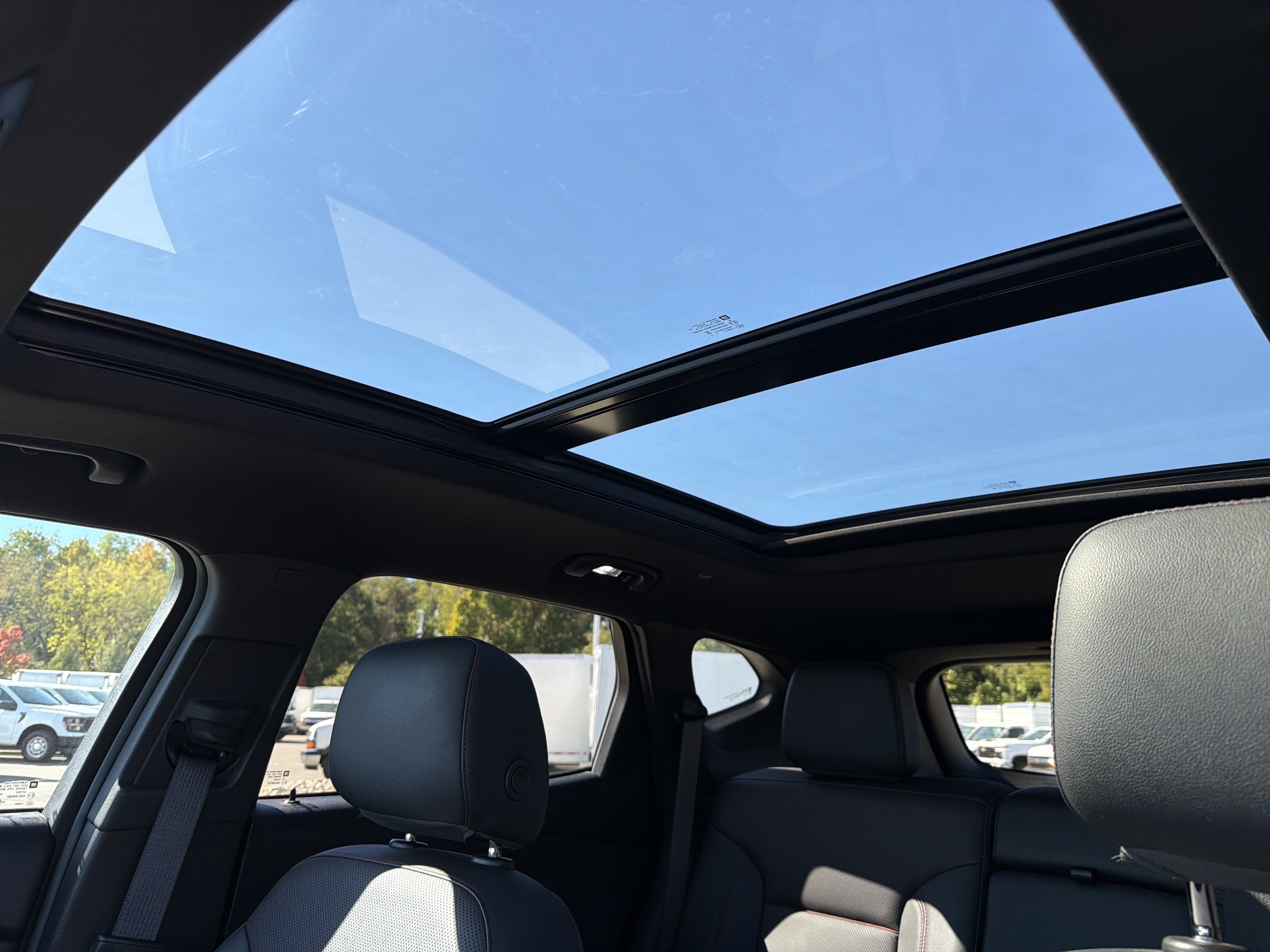 Used 2022 Chevrolet Blazer RS FWD image 28