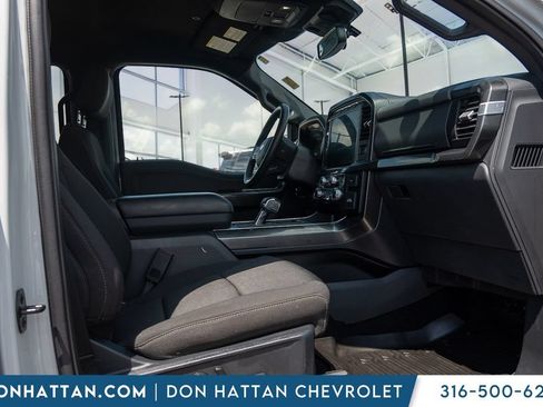 Used 2023 Ford F150 XLT w/ Equipment Group 302A High AWD/4WD image 23