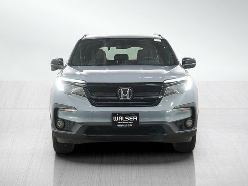 Used 2022 Honda Pilot TrailSport image 8
