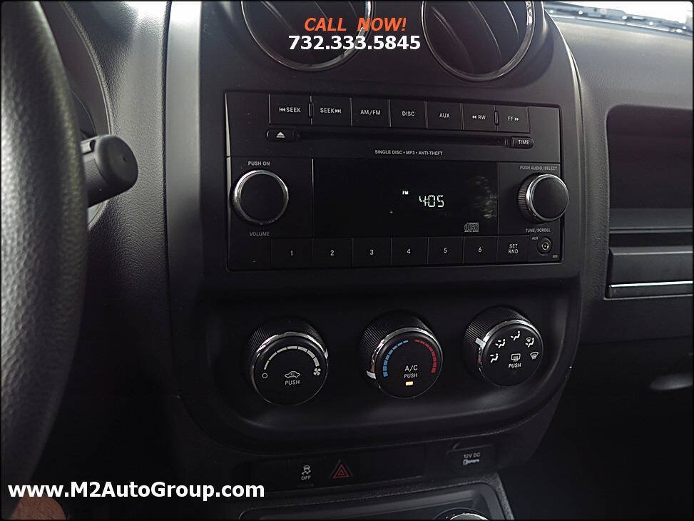 Used 2014 Jeep Patriot Sport w/ Power Value Group AWD/4WD image 9