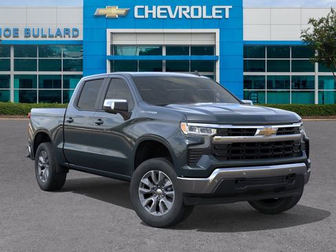 New 2026 Chevrolet Silverado 1500 LT w/ All Star Edition Plus RWD image 44