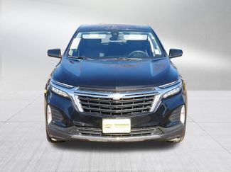 Used 2022 Chevrolet Equinox LT video 2