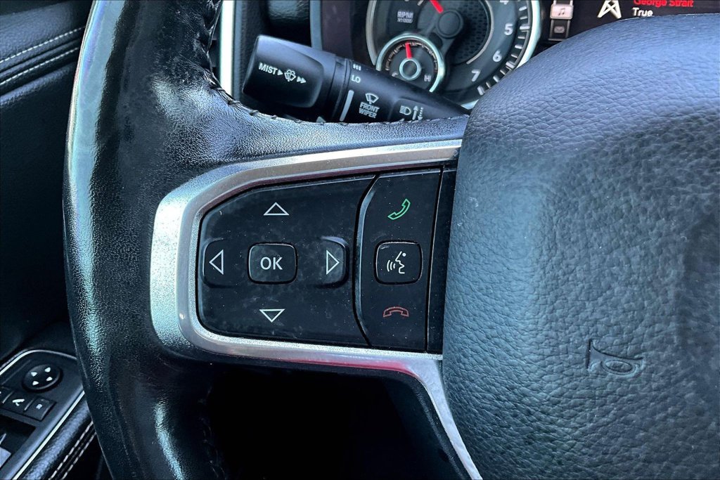 Used 2019 RAM 1500 Laramie AWD/4WD image 20
