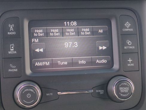 Used 2023 RAM 2500 Tradesman w/ Chrome Appearance Group image 13