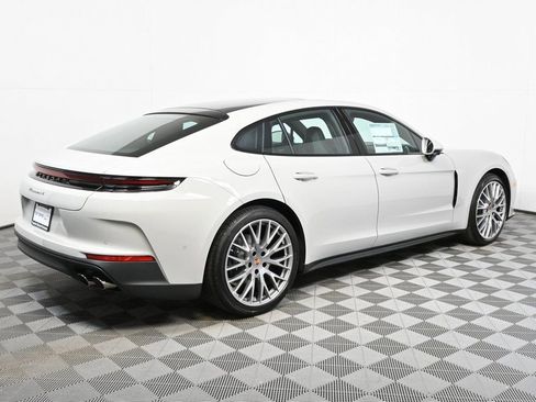 New 2026 Porsche Panamera 4 image 25