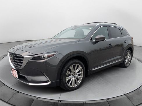 Used 2021 MAZDA CX-9 Signature AWD/4WD image 7
