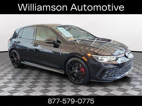 Used 2024 Volkswagen GTI S image 1