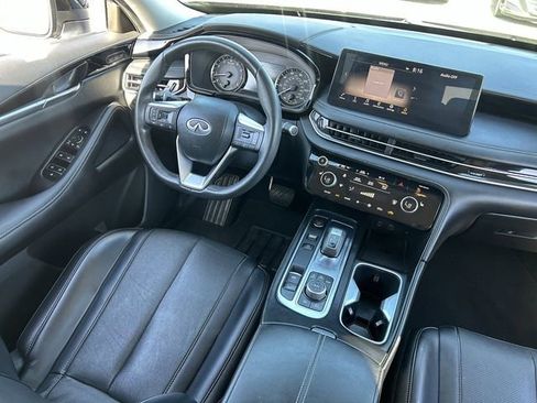Certified 2023 INFINITI QX60 Pure FWD image 15