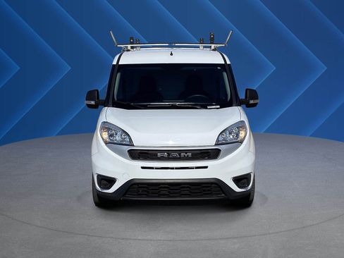 Used 2022 RAM ProMaster City Tradesman FWD image 9