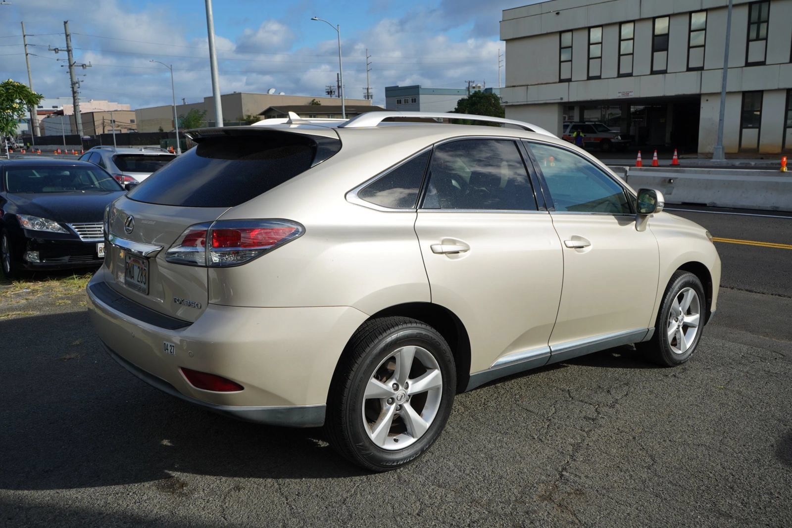 Used 2013 Lexus RX 350 FWD image 25