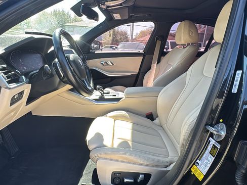 Used 2021 BMW 330i Sedan RWD image 9
