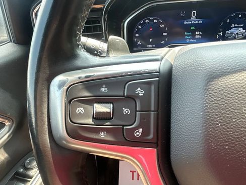 Used 2024 Chevrolet Silverado 1500 LTZ AWD/4WD image 31