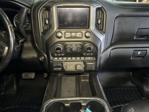 Used 2021 Chevrolet Silverado 2500 LTZ w/ LTZ Premium Texas Edition AWD/4WD image 24