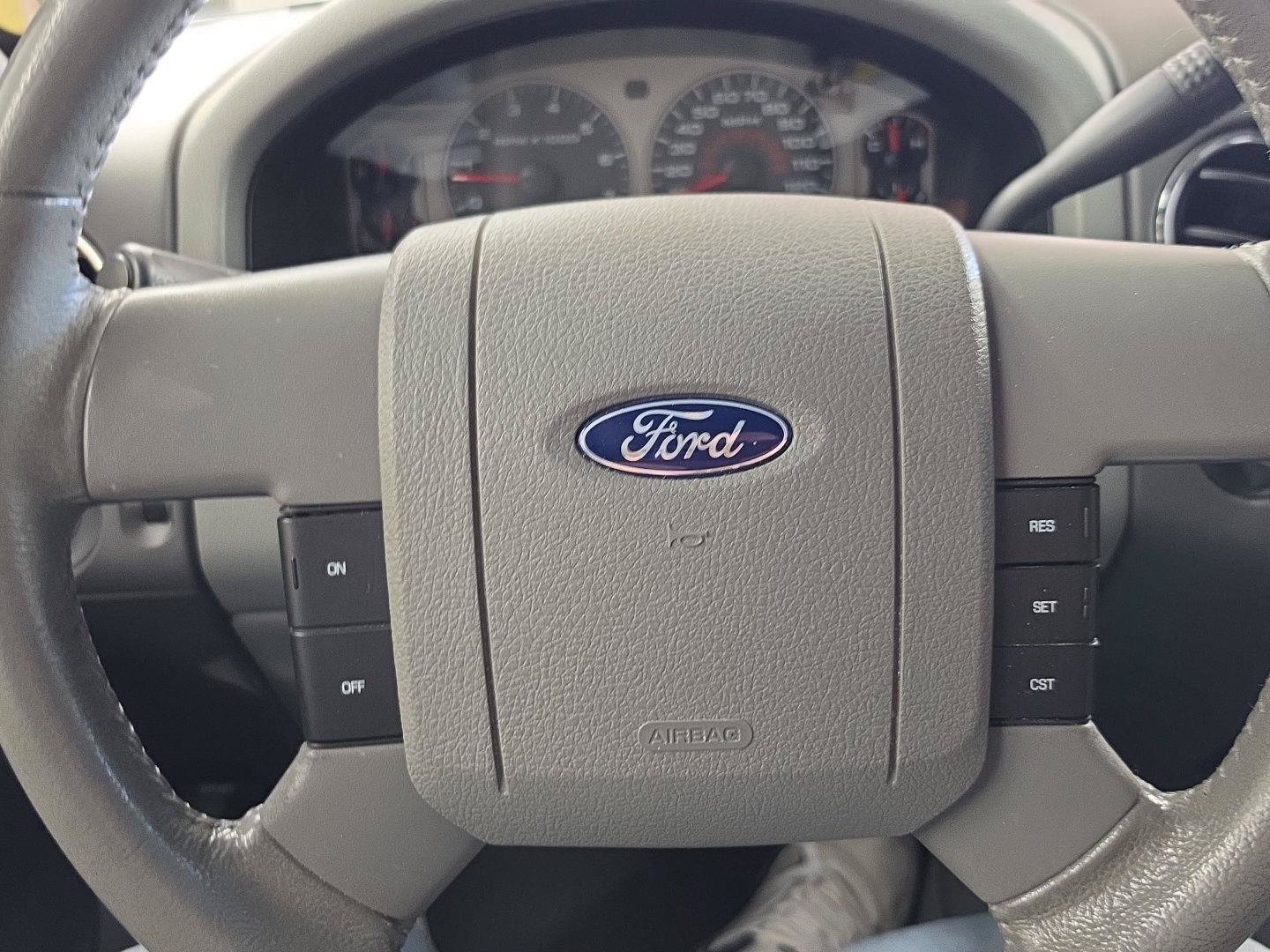 Used 2008 Ford F150 FX4 AWD/4WD image 8